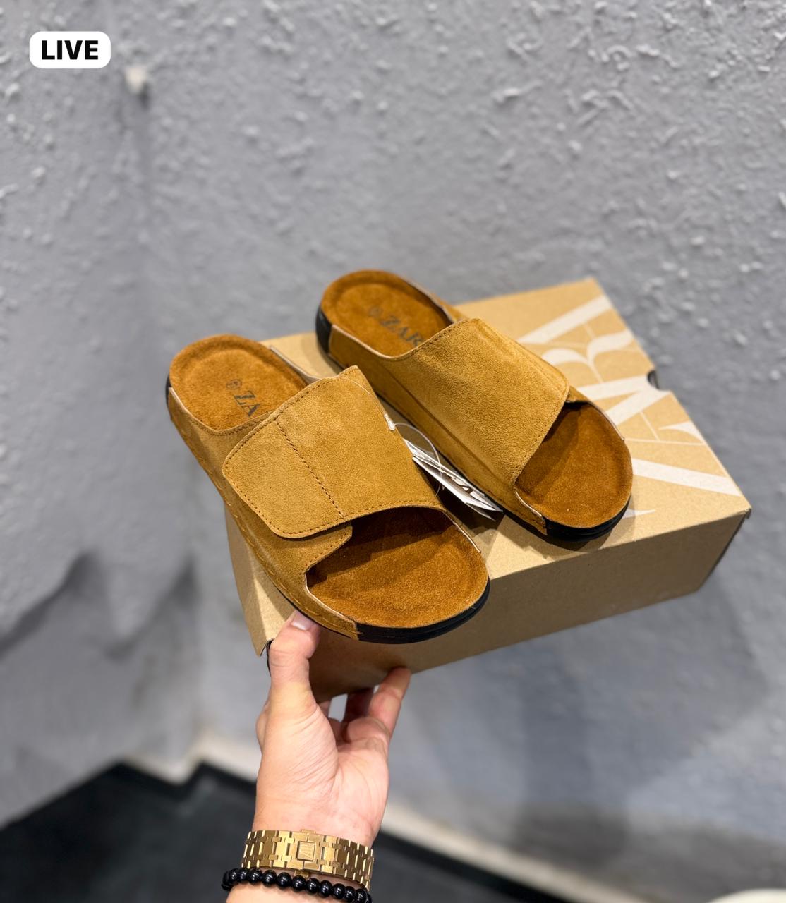 Chappals