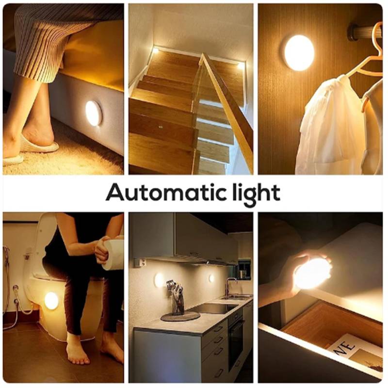 Smart Motion Sensor Night Light