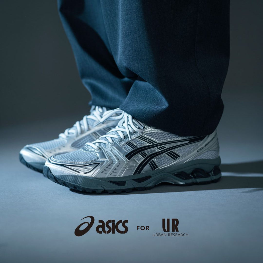 ASICS Kayano 14 “Urban Research” | Premium Street Sneakers