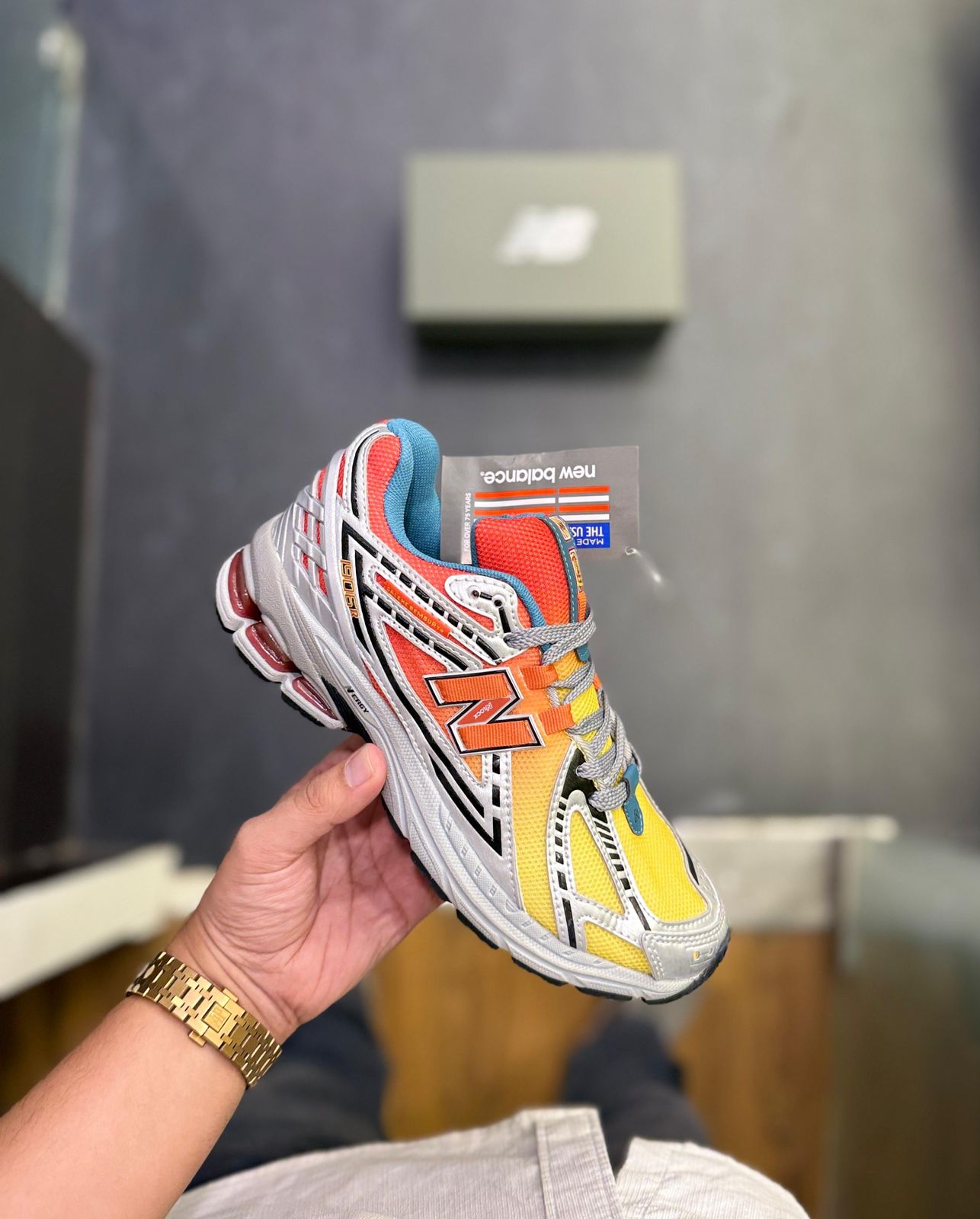 New Balance 1906 Salehe Bembury – Hot Drop!