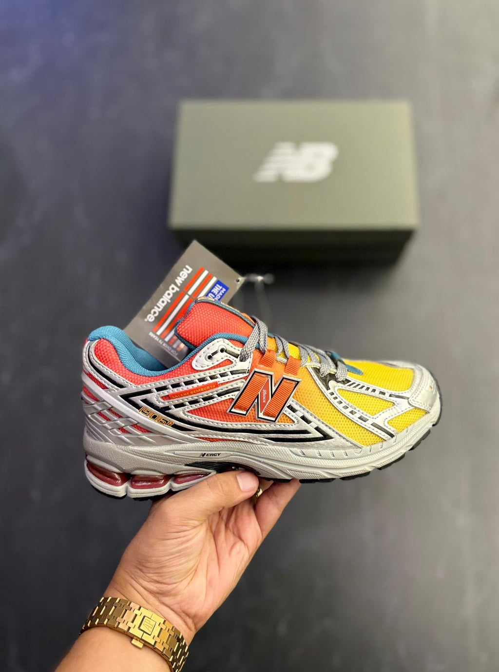 New Balance 1906 Salehe Bembury – Hot Drop!