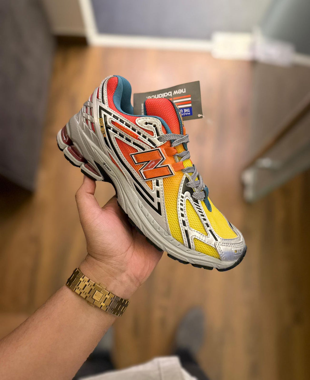 New Balance 1906 Salehe Bembury – Hot Drop!