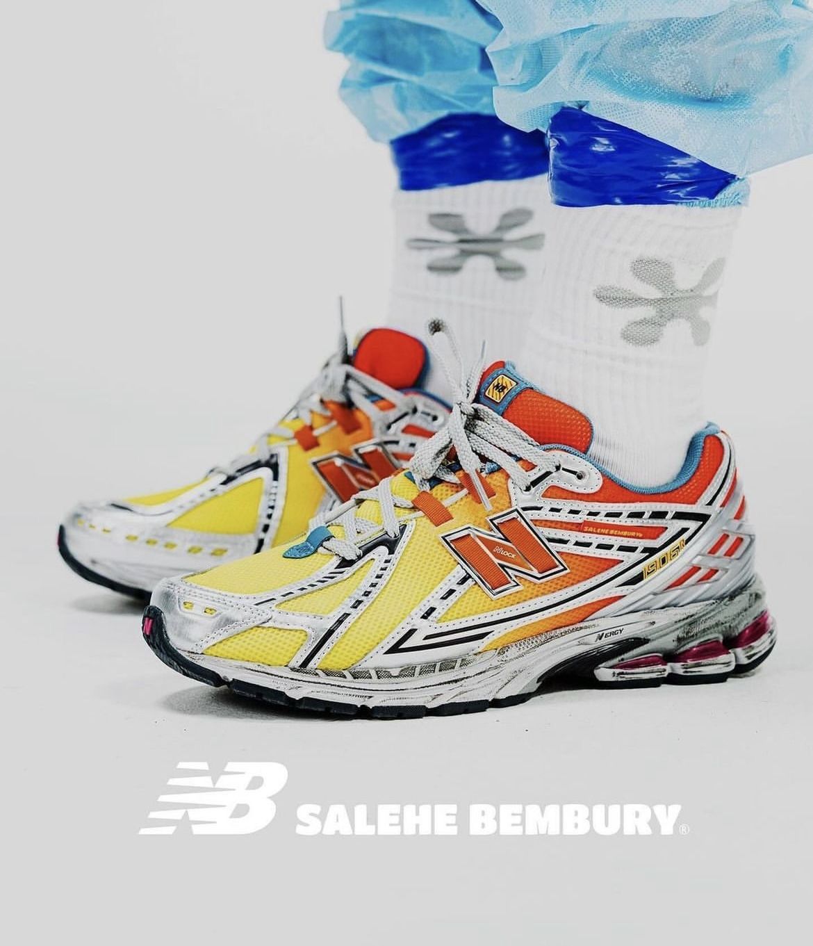 New Balance 1906 Salehe Bembury – Hot Drop!