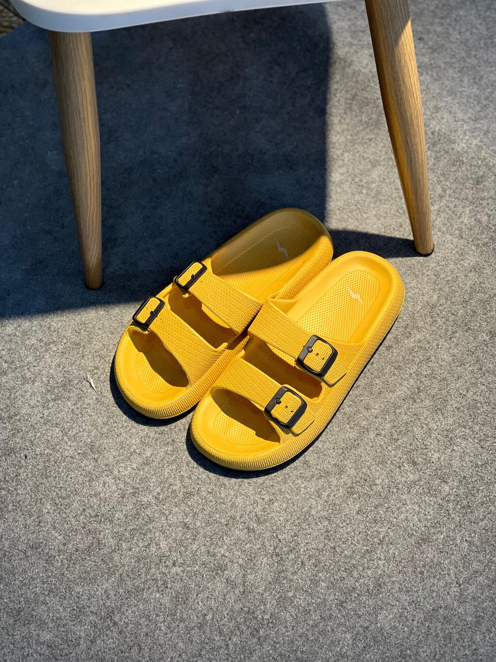 Premium Imported Dual Strap Slides | 7A Quality
