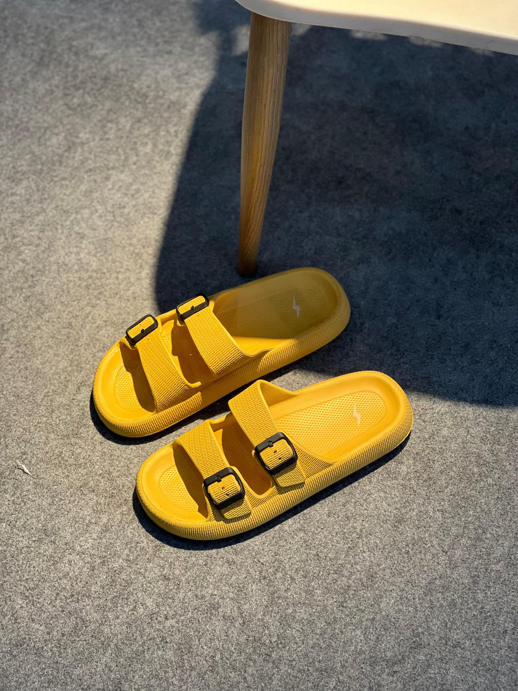Premium Imported Dual Strap Slides | 7A Quality