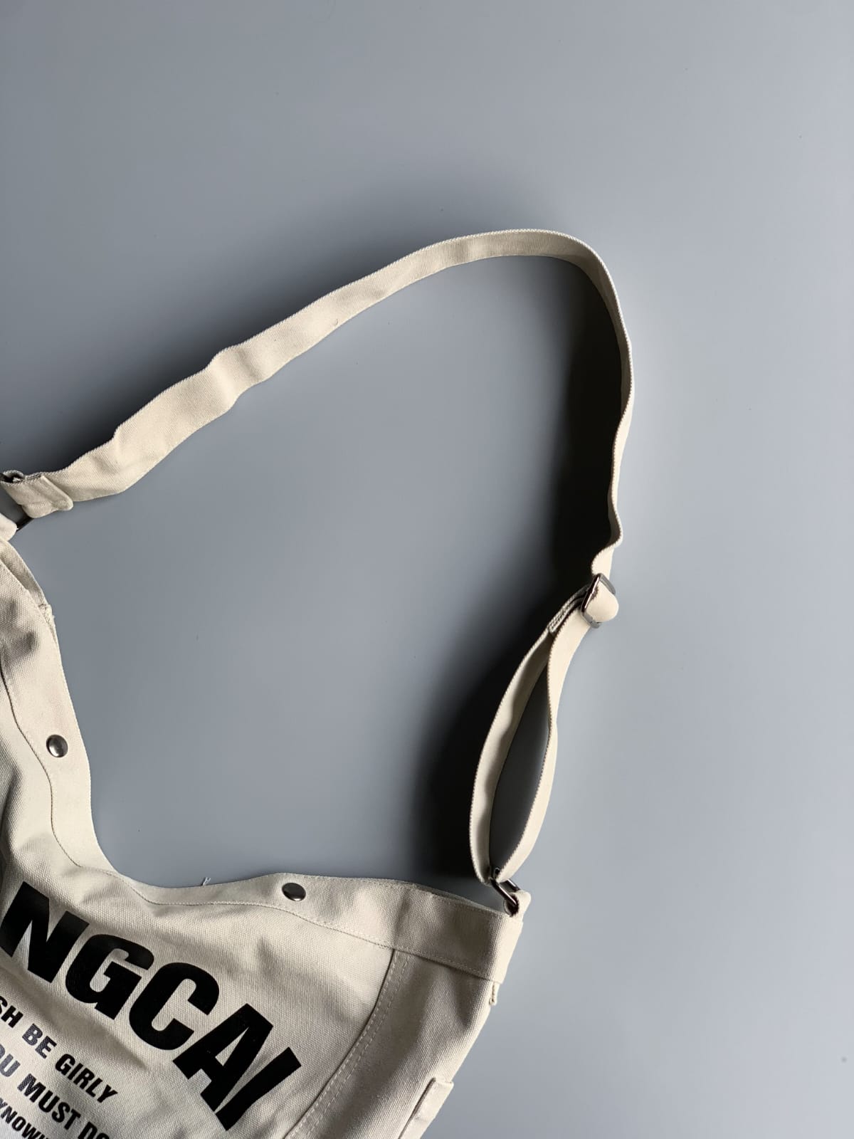 Premium Imported Canvas Sling Bag | Casual Shoulder Bag
