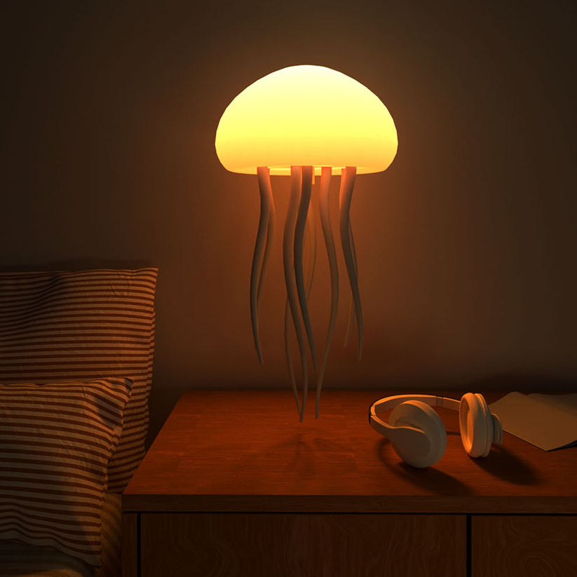 JellyFish Ambient Light – Calm & Cozy Vibes