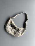 Premium Imported Canvas Sling Bag | Casual Shoulder Bag